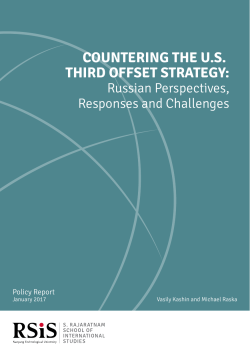 countering the us third offset strategy