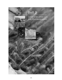 Unit 3 - Government of Newfoundland and Labrador