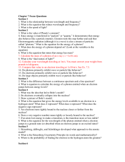 Chapter 7 Focus Questions