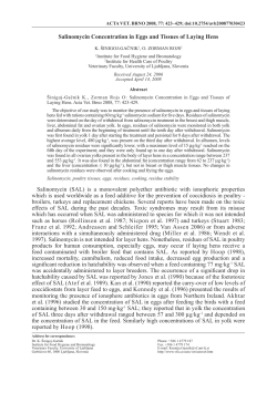 Open full article - Acta Veterinaria Brno