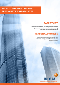 case study personalprofiles recruiting and