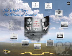 The Wright Way: The Process of Invention poster pdf