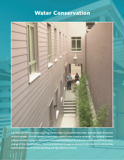 NRDC Green Building Resource Guide