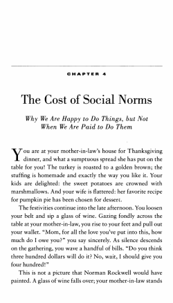 Predictably Irrational - Penn Arts and Sciences