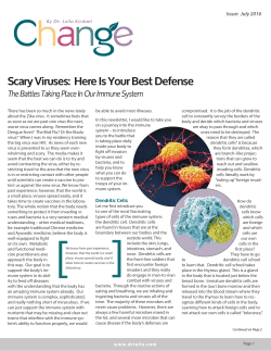 Scary Viruses: Here Is Your Best Defense