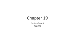 Chapter 19