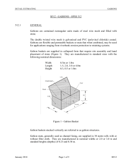 CDED B512 - Jan 2014
