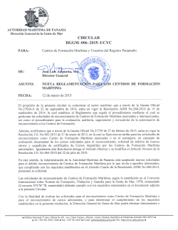 Untitled - Autoridad Mar&iacute;tima de Panam&aacute;