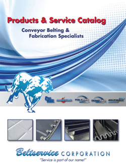 Beltservice Corporation