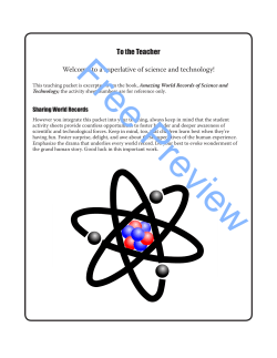 To the Teacher - Teacher Lingo