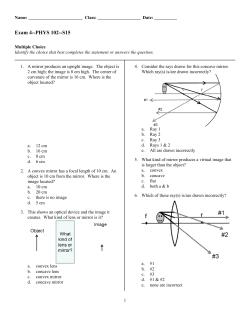 Exam 4-2M