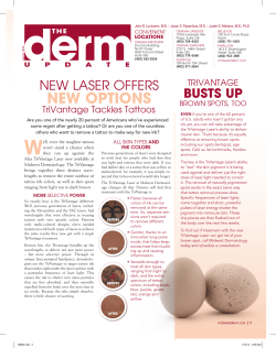 new options - Midwest Dermatology Clinic, PC