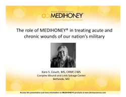 PDF - Derma Sciences