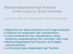 Method-dependent Bar Fraction in the Local (z~0.01) Universe