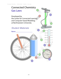 Connected Chemistry &ndash; Student Book