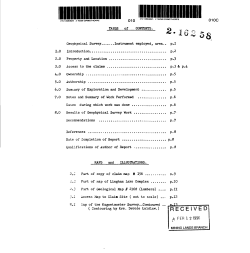 revision of assessment report tudor no 5