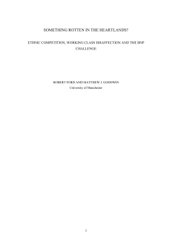 something rotten in the heartlands?