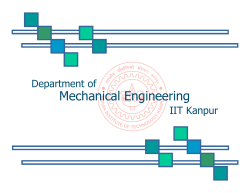 Mechanical Engineering