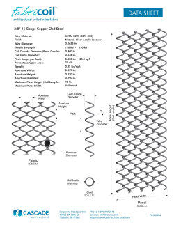 3/8&rdquo; 16 Gauge Copper Clad Steel