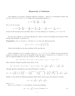 Solutions - UC Davis Mathematics