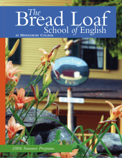 2006 Catalog