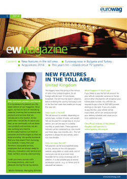 Eurowag magazine