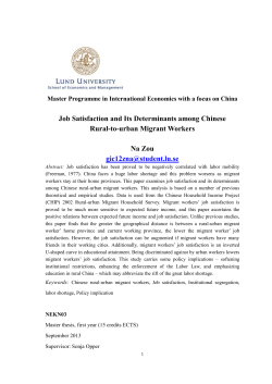 Open Access - Lund University Publications