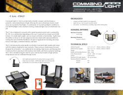 general options highlights technical specs