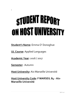 Academic Year 2016/17 (Autumn) pdf
