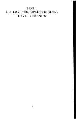 Part I, General Principles