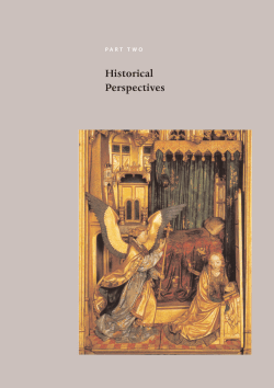 Painted Wood: History and Conservation