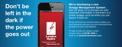 Don`t be left in the dark if the power goes out