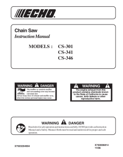 CS-301 CS-341 CS-346