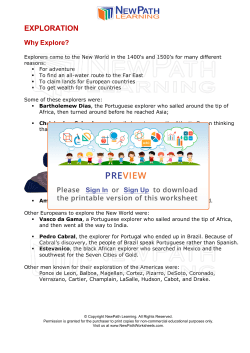 Exploration - NewPathWorksheets.com