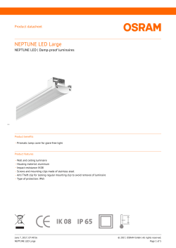 NEPTUNE LED Large