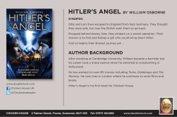 Hitler`s Angel
