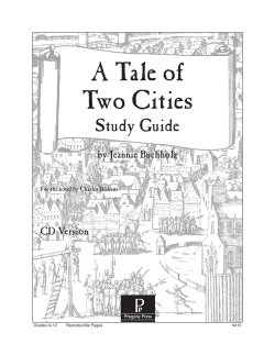 A Tale of Two Cities