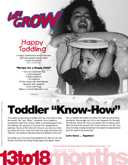 Issue Six - Porcupine Health Unit