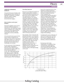 Doublets - Ealing Catalog