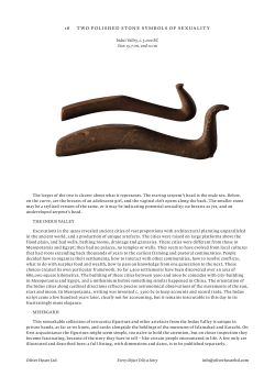 PDF - EVERY OBJECT TELLS A STORY