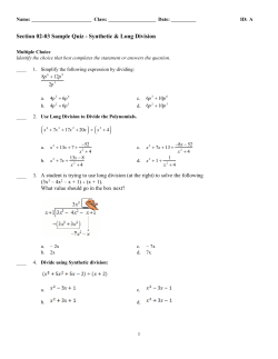 ExamView - Untitled.tst