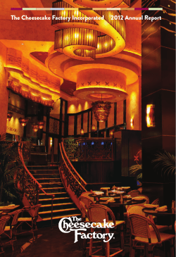 2012 Annual Report - Investor Relations Solutions