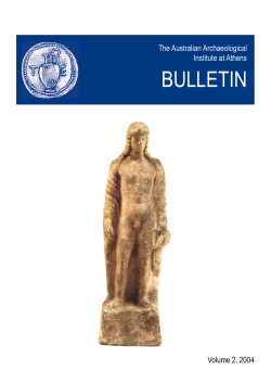 bulletin - The University of Sydney