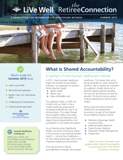 Read more - Intermountain Healthcare