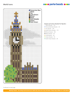 World Icons - KoolStuff4Kids