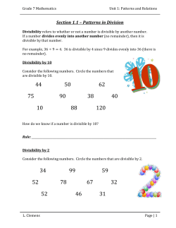 gr 7 unit 1 notes 2