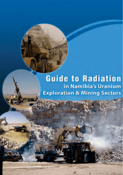 Guide to Radiation