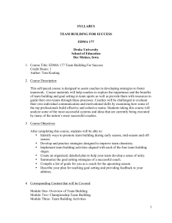 syllabus - Drake University