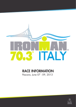 race information