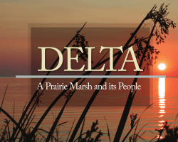 A Prairie Marsh and its People